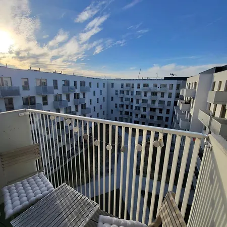 Blackstar Apartment Breslau