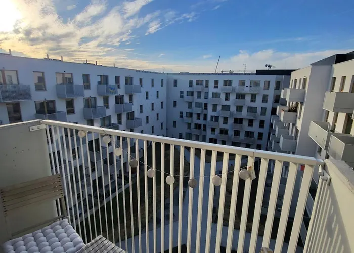 Blackstar شقة فروتسواف