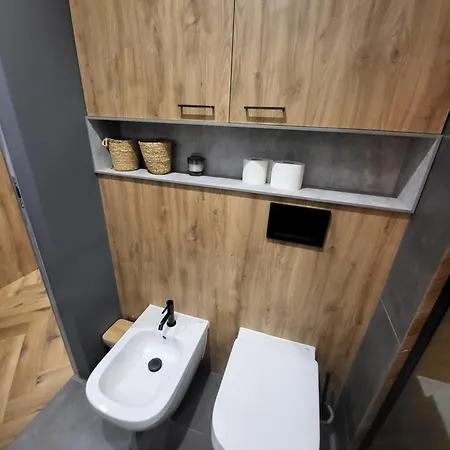 Apartman Blackstar Wrocław