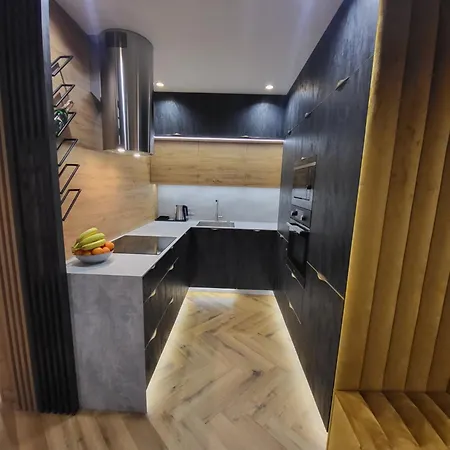 Blackstar Apartment
