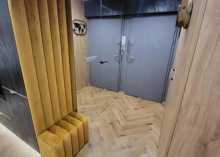 Апартаменти Blackstar