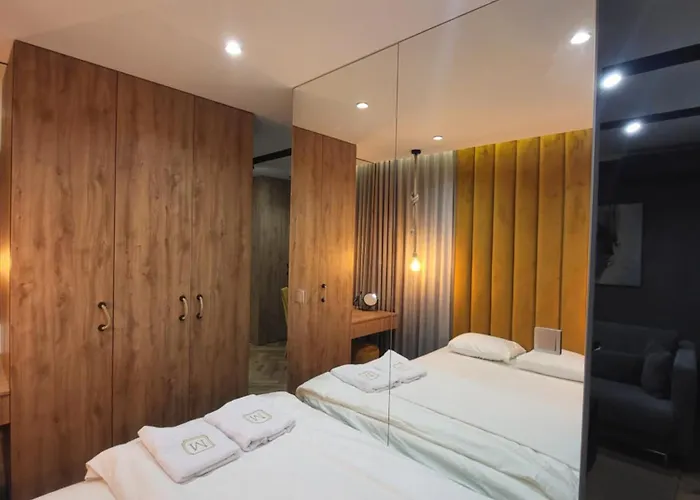 Апартаменти Blackstar *