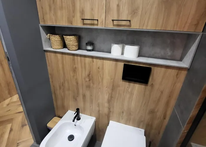 Апартаменти Blackstar Вроцлав